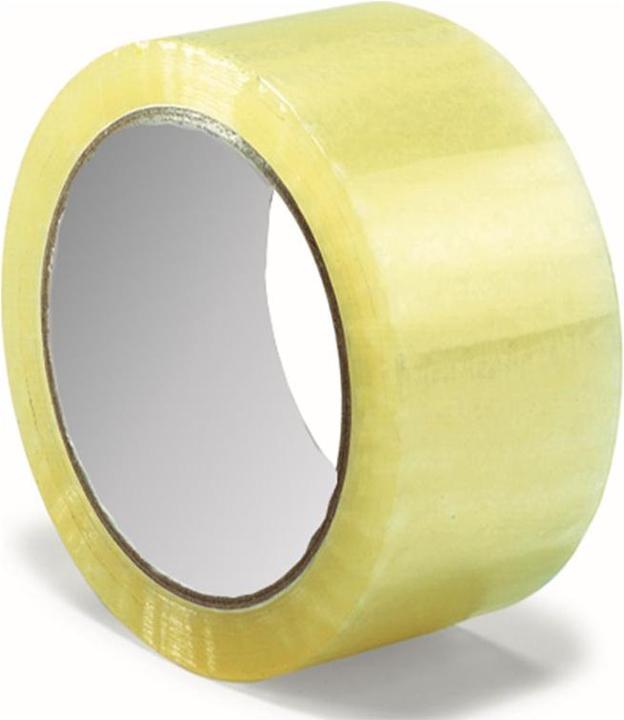 Produktbild Color Expert Klebeband transparent 48mm x 66m