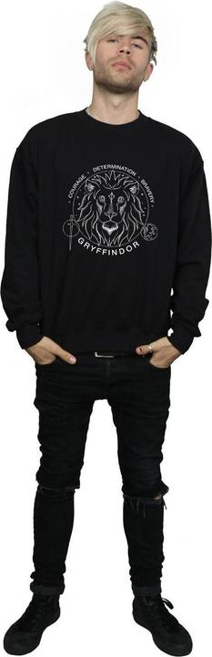 Image du produit - Sweat GRYFFINDOR SEAL - Homme (S)