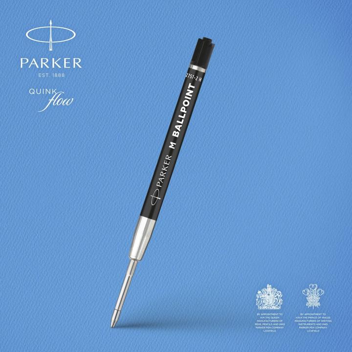 Actual product image Parker Pen Quinkflow (Refill, Black)