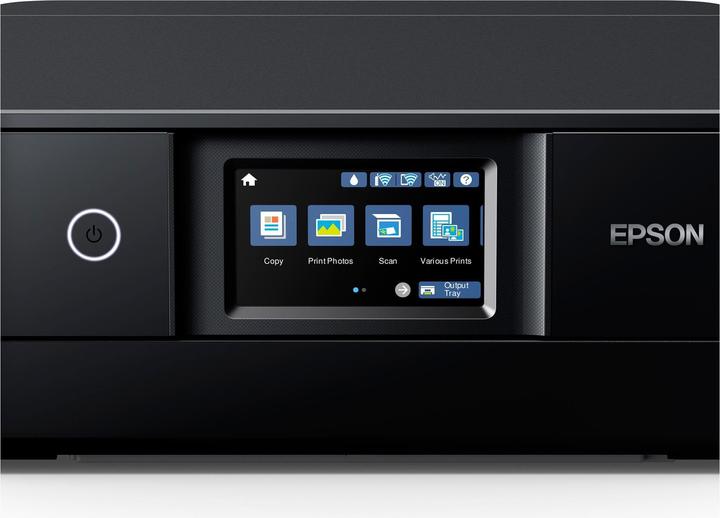 Actual product image Epson Expression Photo XP-8700 (Ink, Colour)