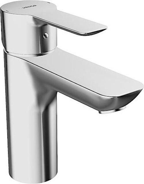 Image du produit Hansa Hansaligna Mitigeur de lavabo, raccord : tubes en cuivre, avec vidage, saillie : 108mm, chrom