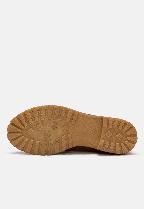Produktbild Felmini Die Chelsea-Stiefelette Caster C801 von hat ein Obermaterial aus Glattleder mit einem elasti (41)