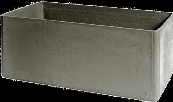 Actual product image Eternit Delta (45 cm)