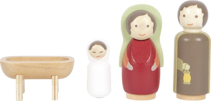 Image du produit small foot Kit de jeu Crèche de Noël