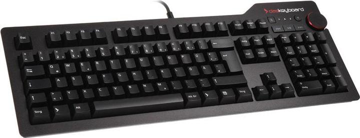 Image du produit Das Keyboard 4 root (DE, Filaire)