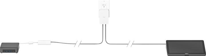 Produktbild Logitech Tap for Microsoft Teams Large Rooms