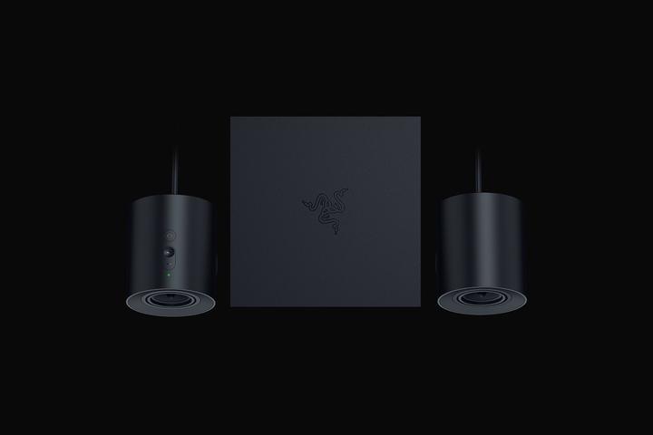 Actual product image Razer Nommo V2