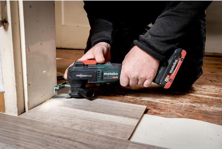 Actual product image Metabo MT 18 LTX BL QSL