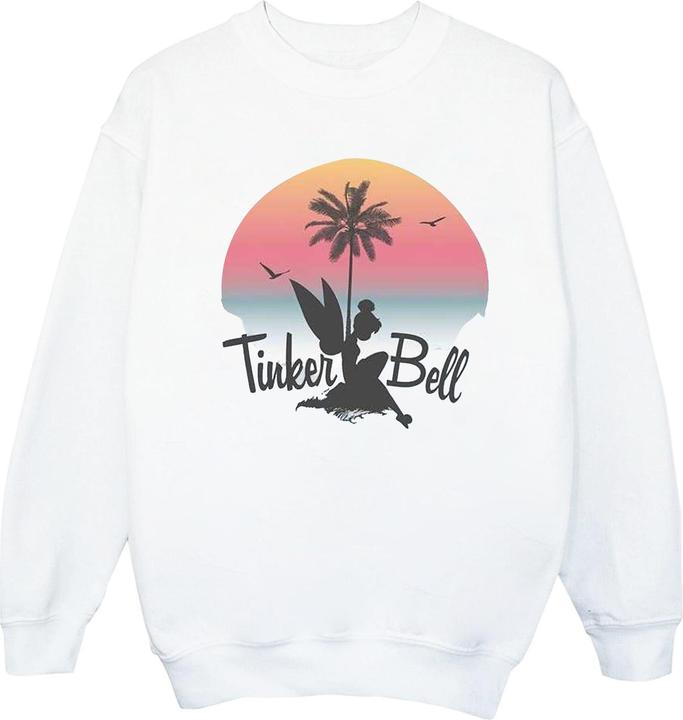 Immagine prodotto Disney Tinker Bell Sunset Felpa Ragazze (140, 146)