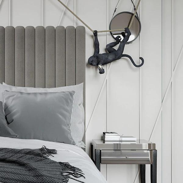 Actual product image Seletti Monkey Lamp (E14, 120 lm)