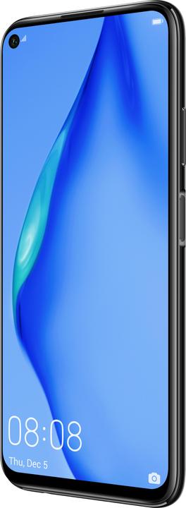 Immagine prodotto Huawei P40 Lite (128 GB, Midnight Black, 6.40", Doppia SIM Ibrida, 48 Mpx, 4G)