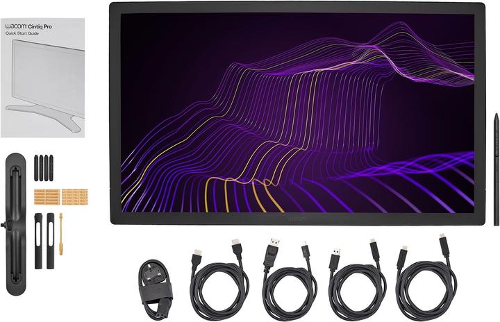 Productafbeelding Wacom Cintiq Pro 27 (26.90", 5080 lpi)