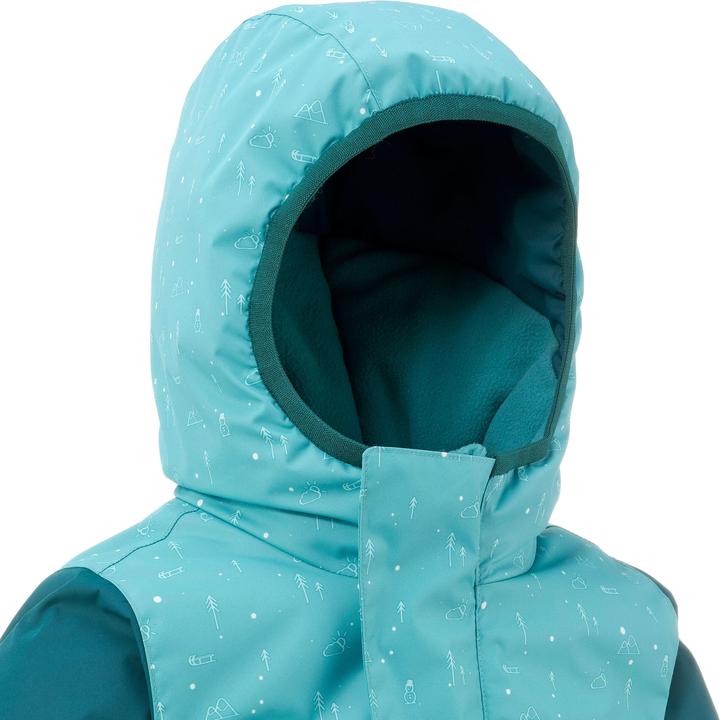 Produktbild Wedze BB WARM 500 (2)