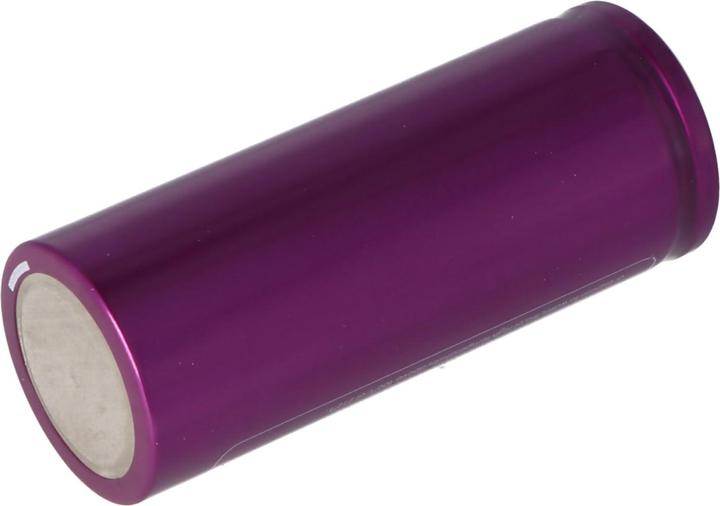 Image du produit Efest Batterie rechargeable Purple IMR26650 (High Drain) (1 pcs, 26650, 4200 mAh)
