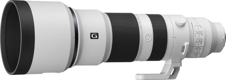 Actual product image Sony FE 400-800mm F6.3-8 G OSS (Sony E, full size)