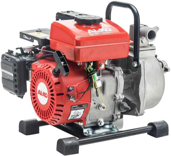 Produktbild AL-KO Benzinmotorpumpe (Gartenpumpe)