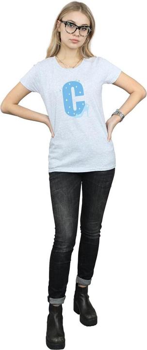 Image du produit Disney - T-shirt ALPHABET C IS FOR CINDERELLA - Femme (S)