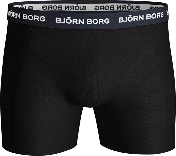 Actual product image Björn Borg Boxer shorts Casual Stretch (XXL, pack of 3)