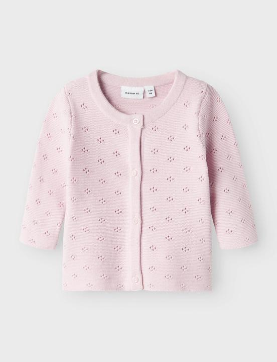 Produktbild Name it Bio-Baumwoll Strickjacke (80)