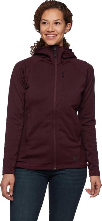 Produktbild Black Diamond W Factor Hoody (L)
