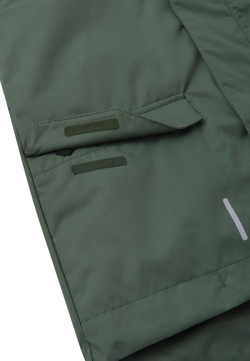Produktbild Reima tec Kinder Winterjacke Veli Thyme (140)