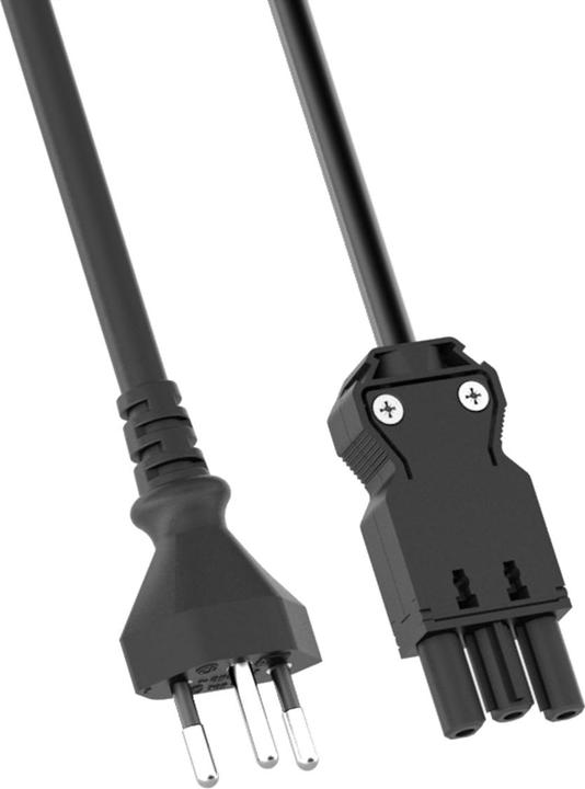 Produktbild Bachmann Gerätezuleitung CH Typ 12 zu GST18 (3 m)
