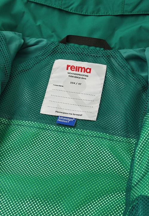 Produktbild Reima tec Kinder Regenjacke Tuulela Summer (110)