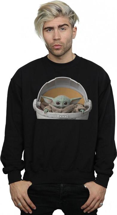 Produktbild Star Wars The Mandalorian The Child Pod Sweatshirt (XL)