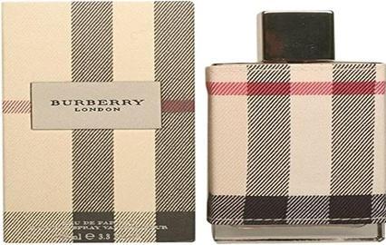 Actual product image Burberry London for women (Eau de parfum, 100 ml)
