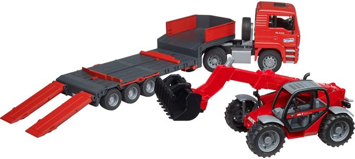 Produktbild Bruder Man TGA LKW