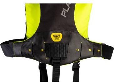 Image du produit Plastimo Gilet gonflable SLR 196 avec harnais