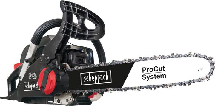 Image du produit Scheppach CSP41 (Scie à chaîne à essence)