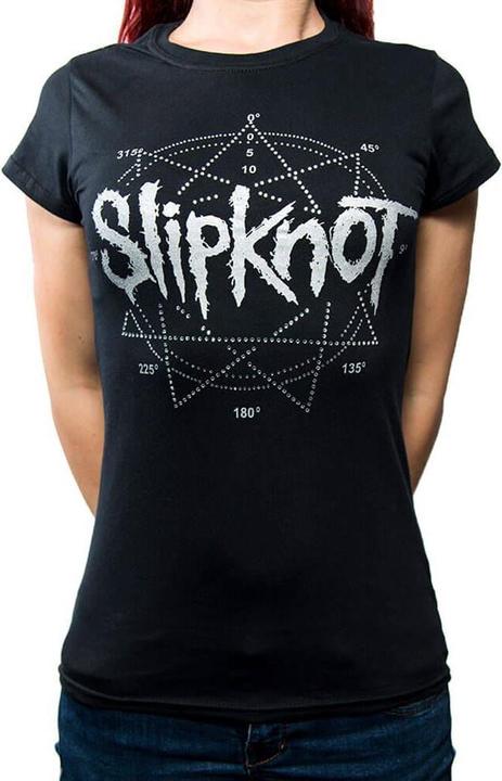 Slipknot TShirt Logo