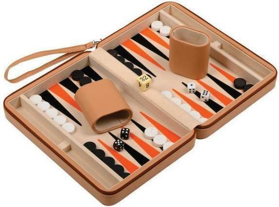 Produktbild Philos Backgammon (Deutsch)