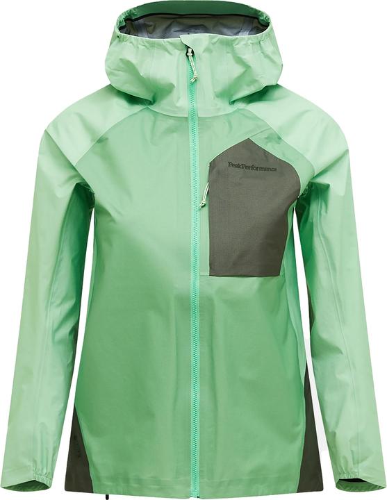 Peak Performance Trail Hipe Shell Jacket