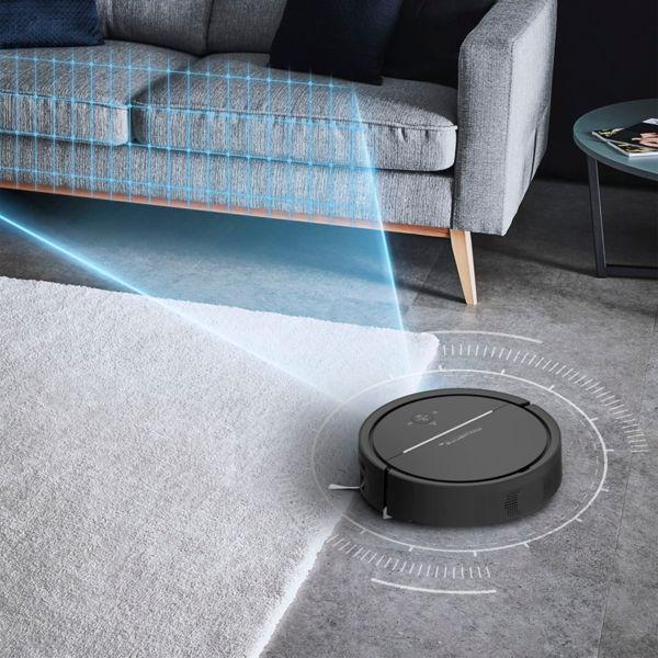 Immagine prodotto Rowenta RR 7865 WH Xplorer Robot Aspirapolvere (Robot aspirapolvere)