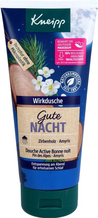 Actual product image Kneipp Real shower good night (200 ml)