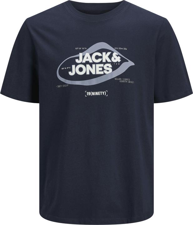 Jack & Jones Gedruckt Rundhals T-shirt T-shirt (S)