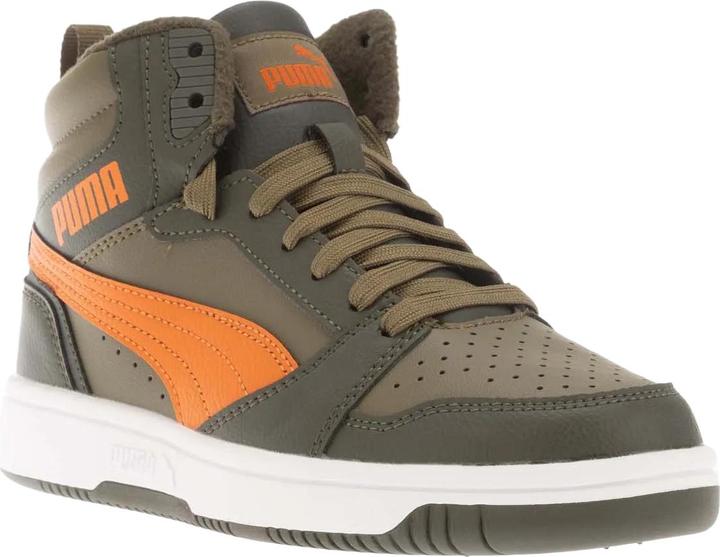 Image du produit Puma - Baskets REBOUND V6 - Enfant (37)