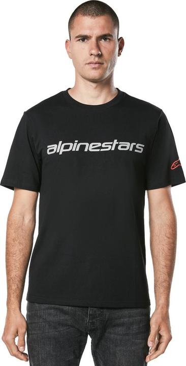 Produktbild Alpinestars Tee 24 Linear Wordmark 2.0 C (XL)