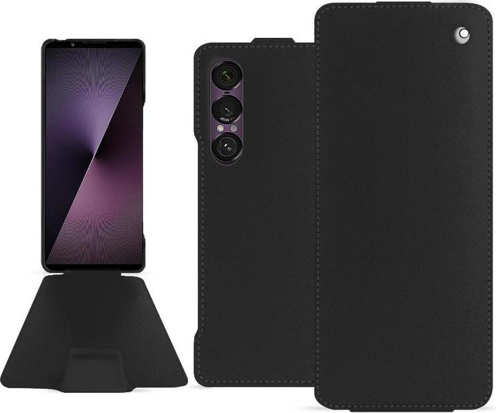 Produktbild Noreve Lederschutzhülle vertikal (Sony Xperia 1 VI)