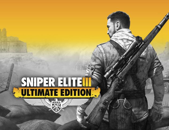 Produktbild Sniper Elite III (3) - Ultimate Edition (Switch, Switch Lite, Switch OLED, EN)