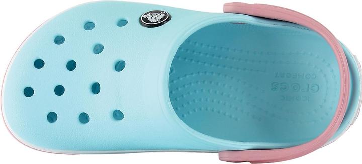 Actual product image Crocs K' Crocband Clog (33)