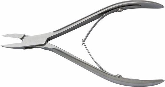 Actual product image Aesculap corner pliers L: 11 cutting length 13 mm