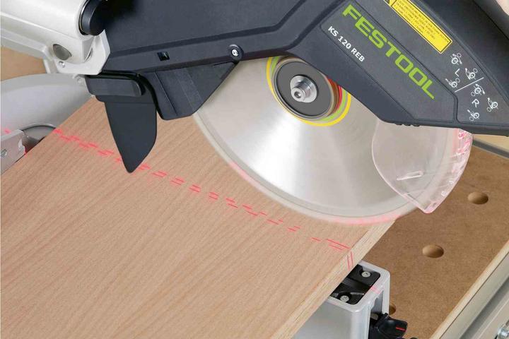 Immagine prodotto Festool Troncatrice radiale KS 120 REB CH