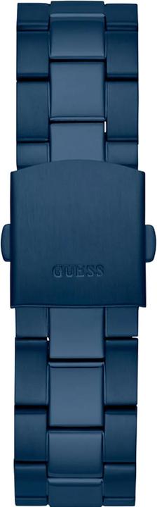Actual product image Guess GW0488G4 Mens Axle 45mm 5ATM Watch (Analogue wristwatch, 45 mm)