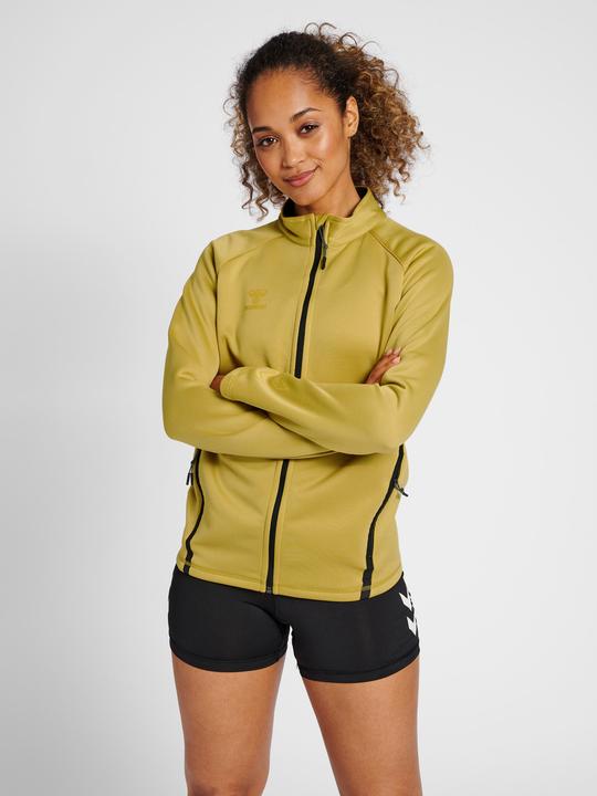 Actual product image hummel Cima Xk Zip Jacket Woman (XL)