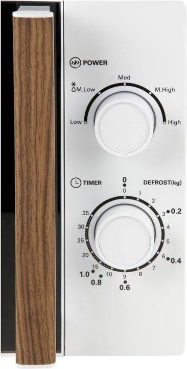 Immagine prodotto Domo FORNO A MICROONDE 20L SOLO/DO2720 (20 l)