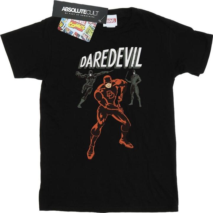 Image du produit - T-shirt DAREDEVIL POSE - Homme (S)