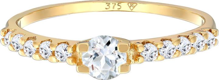 Produktbild Elli Verlobungsring (52, 375/9 K Gold)